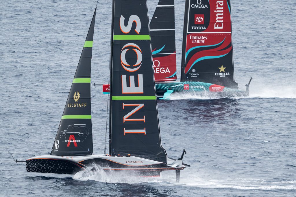 America’s Cup Partnership forms, but where is the United States?