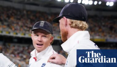 Brendon McCullum backs in England top seven for crunch Ashes Test as he shrugs off questions about job | England cricket team