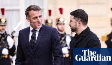 Coming days may be ‘pivotal’ for talks to end Ukraine war, EU’s top diplomat says | Ukraine