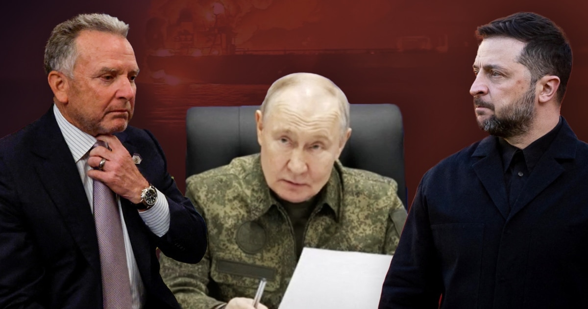 Ukraine Peace Efforts Further Stalled After US-Kremlin Talks Make Little Headway