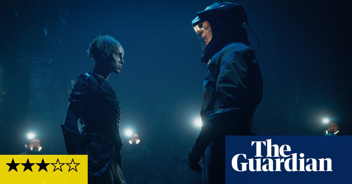 The War Between the Land and the Sea review – prepare to roll your eyes a lot at this fishy Doctor Who spinoff | Television
