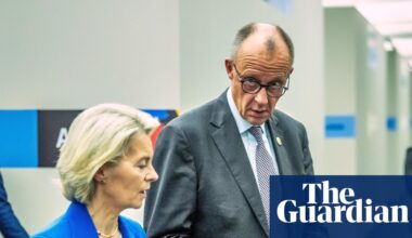 EU leaders race to save Ukraine funding deal as Kyiv’s cash runs low | European Union