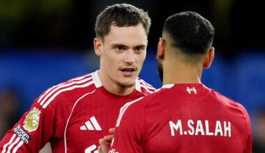 Liverpool season described as 'the Flo and Mo sh*tshow' in Salah post-mortem