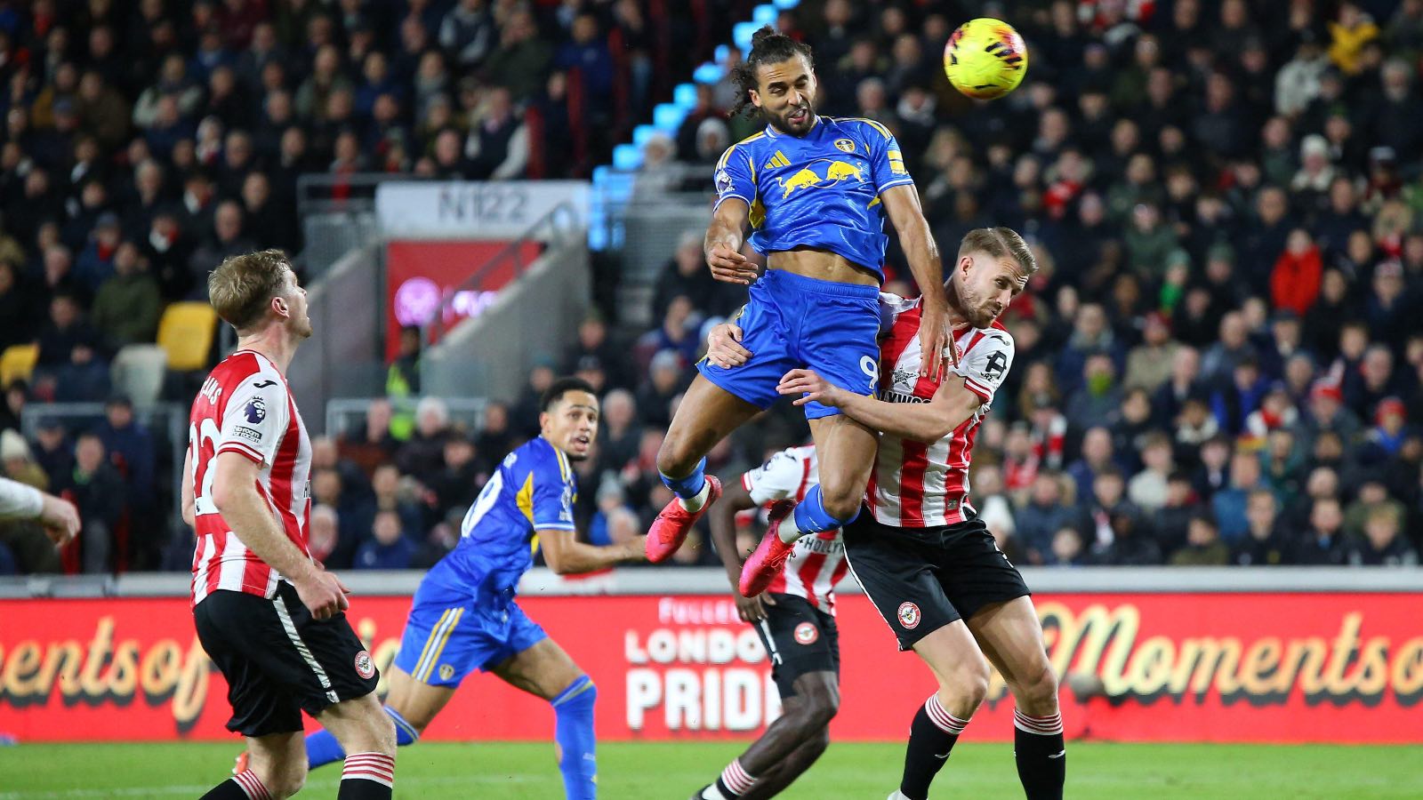 Calvert-Lewin embarrassing Man Utd hero and Gyokeres for Leeds as England clamour arrives