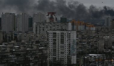 Zelenskiy to hold talks with European leaders amid fresh strikes on Kyiv – The Irish Times