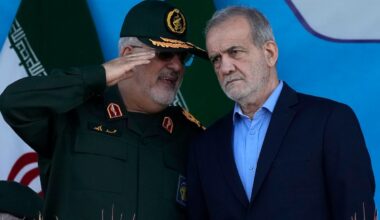 Iran leader says country in ‘full-fledged’ war with US, Israel, Europe