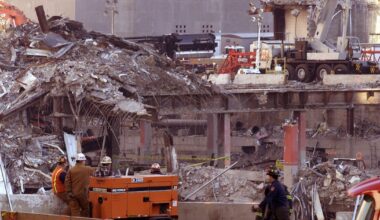 Irish officials believed 9/11 would change how US politicians saw peace process – The Irish News