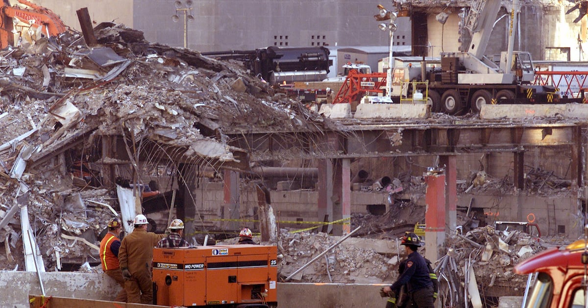 Irish officials believed 9/11 would change how US politicians saw peace process – The Irish News