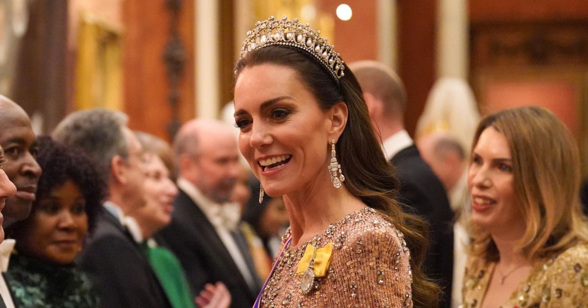 Royal Sources Have Weighed In on Princess Kate’s Love of 'Shopping Online' and How She Styles Herself