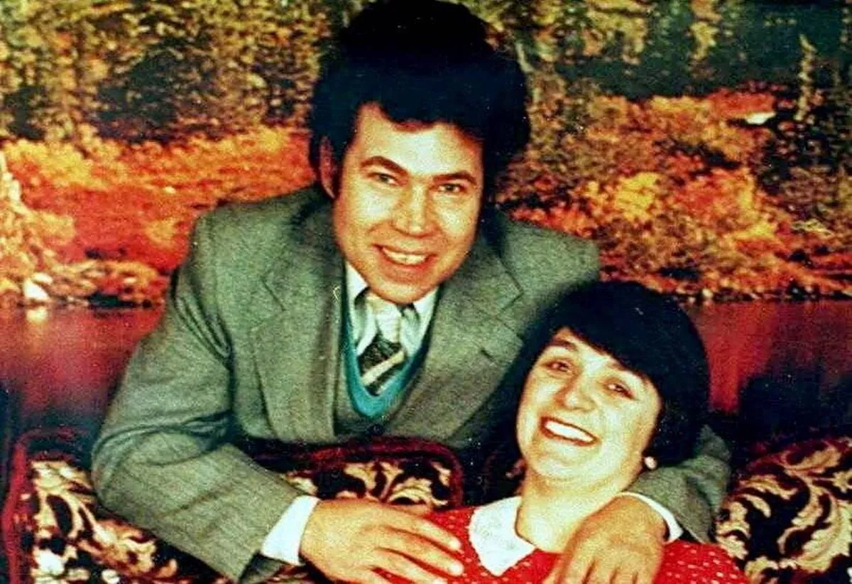 Fred and Rose West