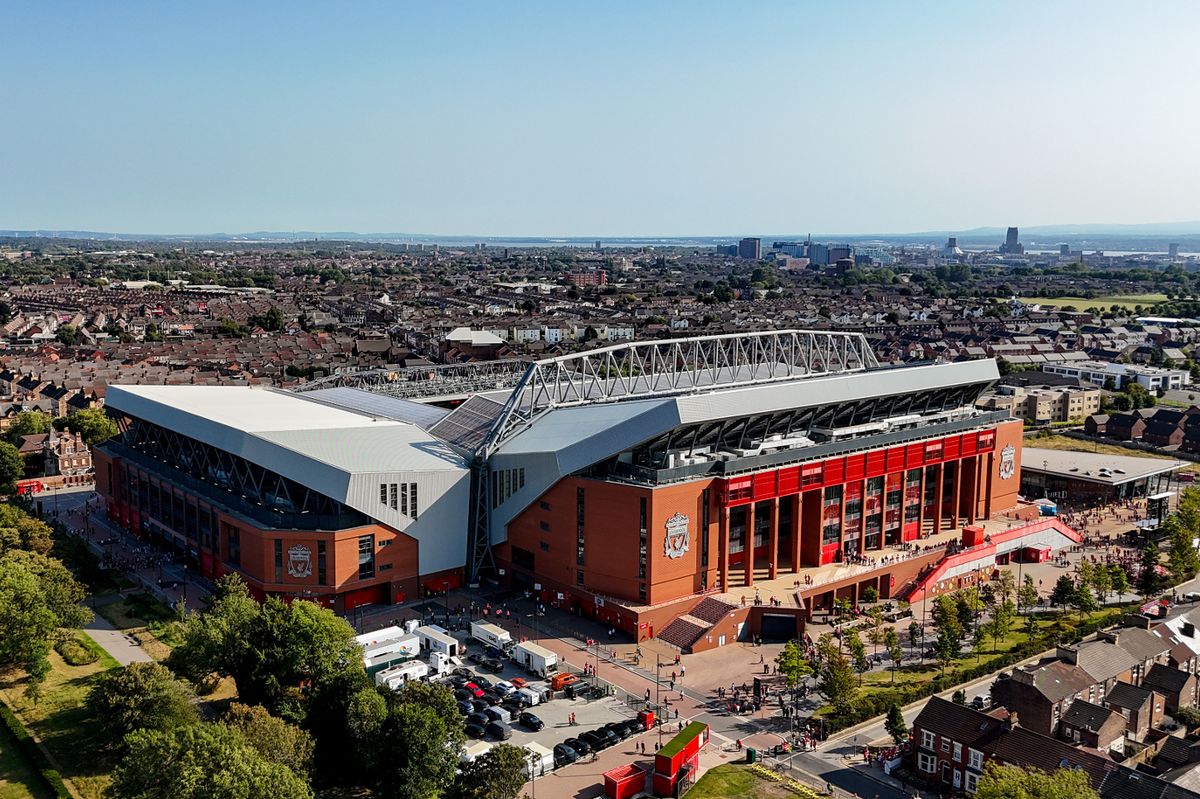 Locals have raised concerns about a licensing plan for Anfield's Kop Bar 