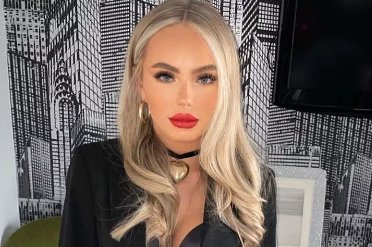 Mia O'Brien, from Huyton, was detained in Dubai