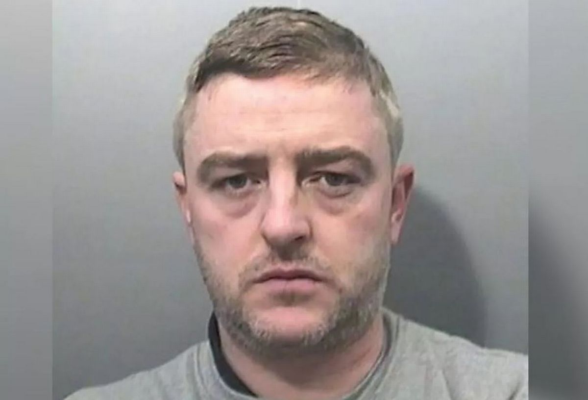 Michael Terrence Riley.