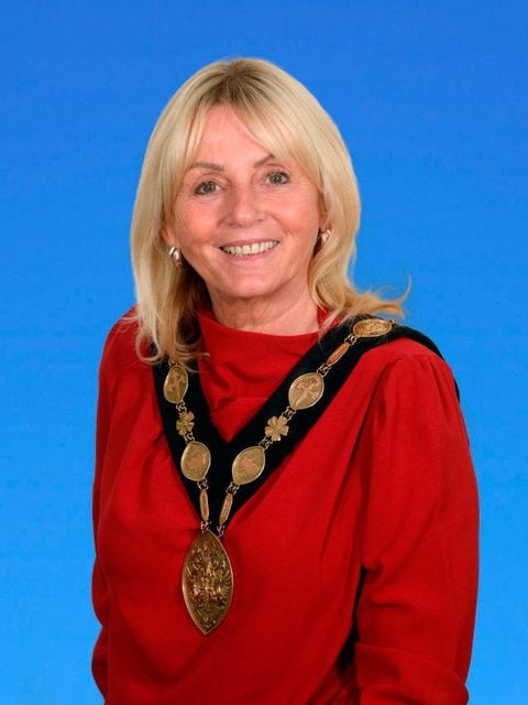 Mayor Amanda Grehan