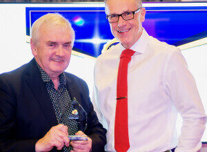 Edinburgh fuel poverty campaigner honoured by Energy Action Scotland