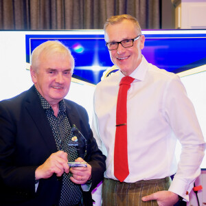 Edinburgh fuel poverty campaigner honoured by Energy Action Scotland