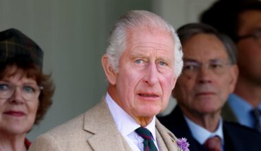 Royal homes with 'peppercorn rent' - including King Charles and Prince Edward's lease deals