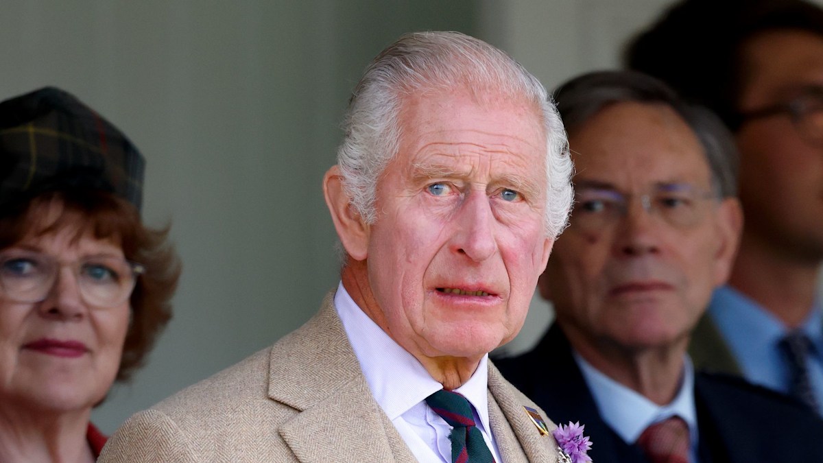 Royal homes with 'peppercorn rent' - including King Charles and Prince Edward's lease deals