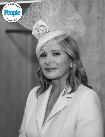 Liam Pearson Kim Cattrall