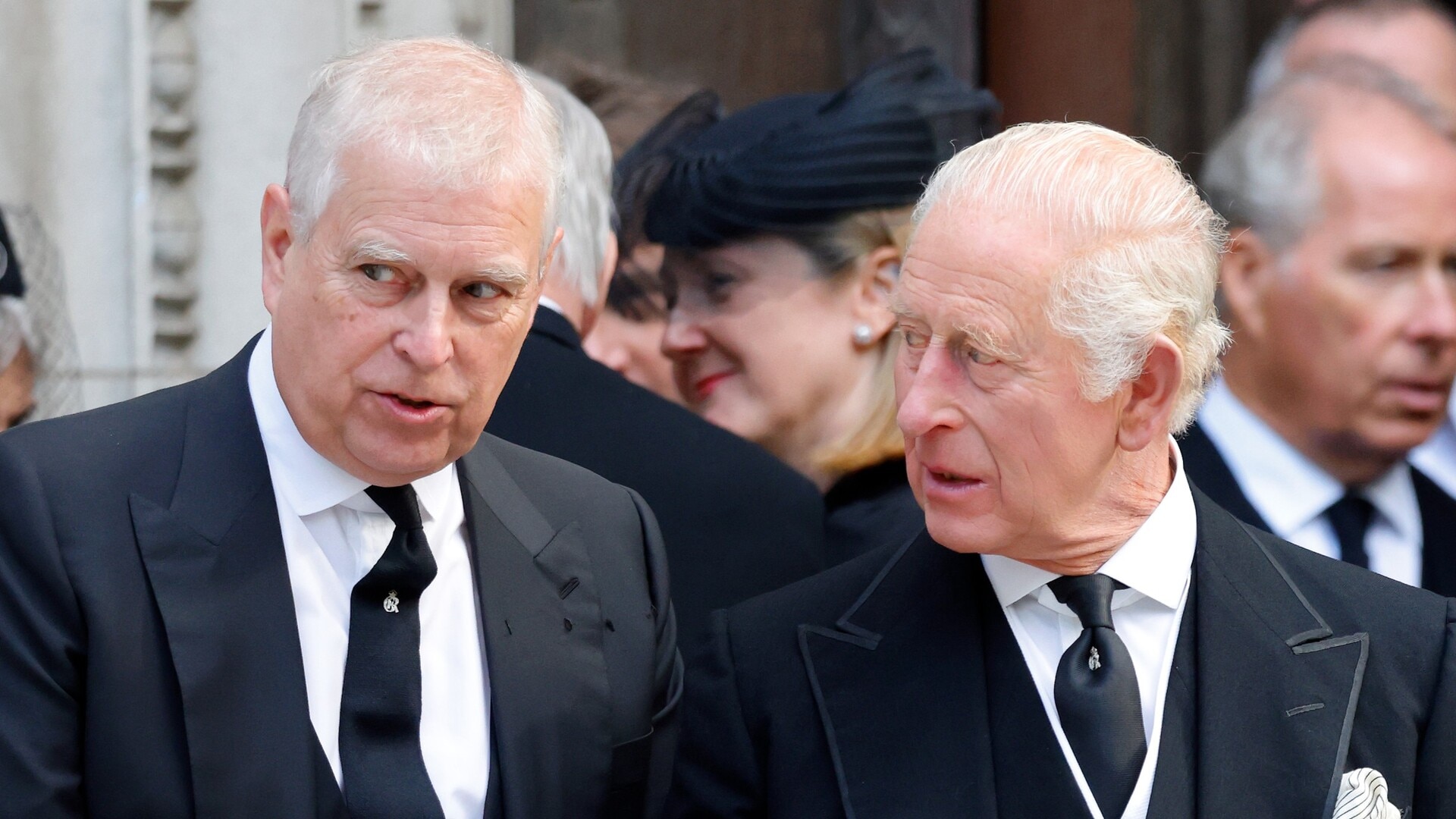 King Charles lauded for ‘decisive’ move to strip Andrew of royal titles