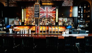 Are American-style dive bars in London just movie sets or the real thing?