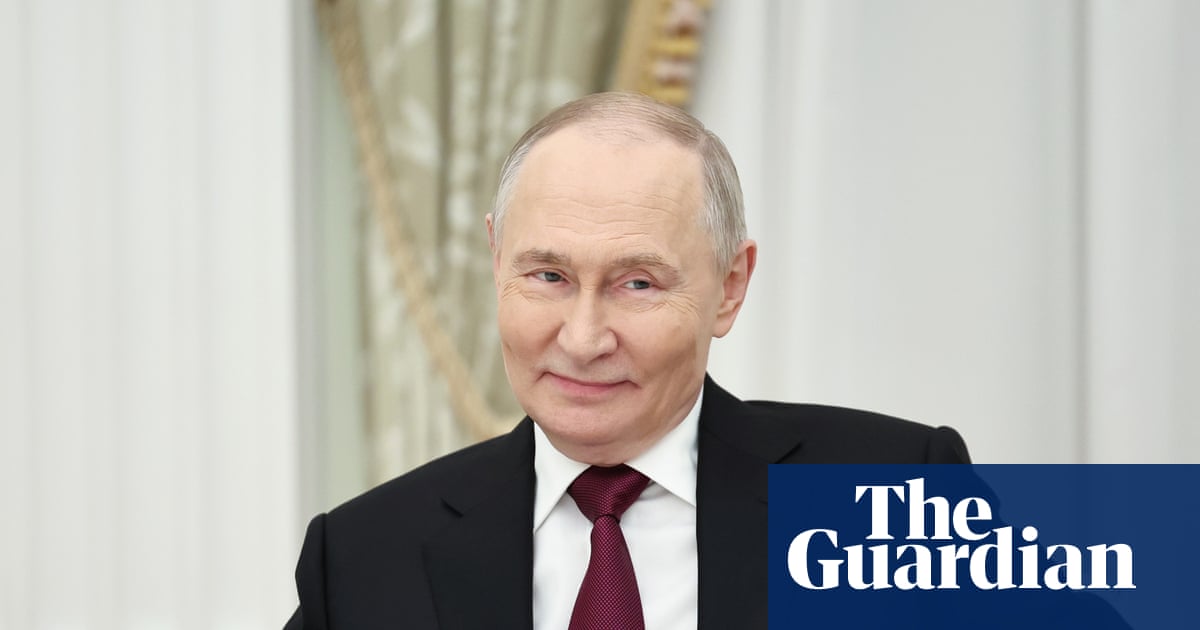 The Ukraine peace deal has stumbled yet again over an inevitable obstacle: Putin | Ukraine