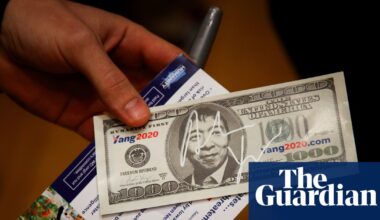 Why universal basic income still can’t meet the challenges of an AI economy | US economy