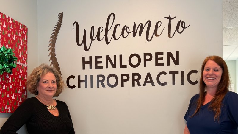 Henlopen Chiropractic is back to its roots