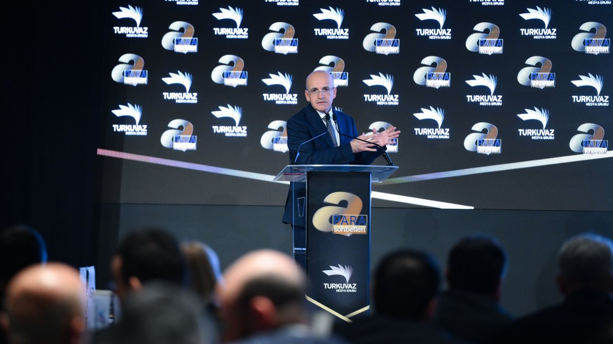 Türkiye advancing to final phase of stability, reform program: Şimşek