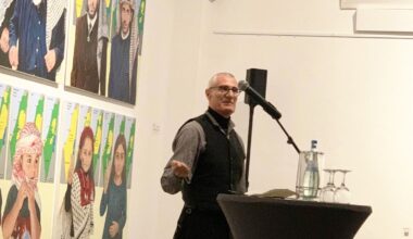 Germany: Italian artist Costantino Ciervo rebuffs criticism from Zionist lobbies, politicians seeking to close his exhibition