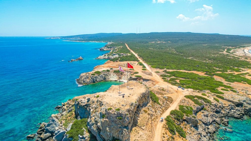 Southern Cyprus, Europe's new emperor for 6 months