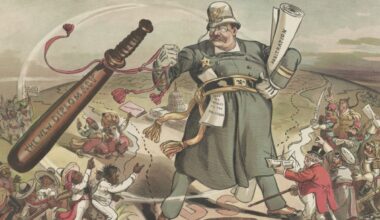 Washington NSS: Retreating to Americas and trashing Europe