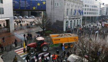 EU-Mercosur trade deal signing postponed to January