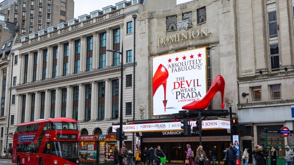 The year London found its voice: Art, fashion, fearless ideas