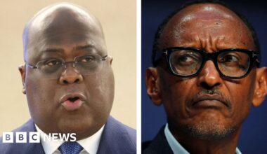 Trump to host DR Congo's Félix Tshisekedi and Rwanda's Paul Kagame to sign peace deal