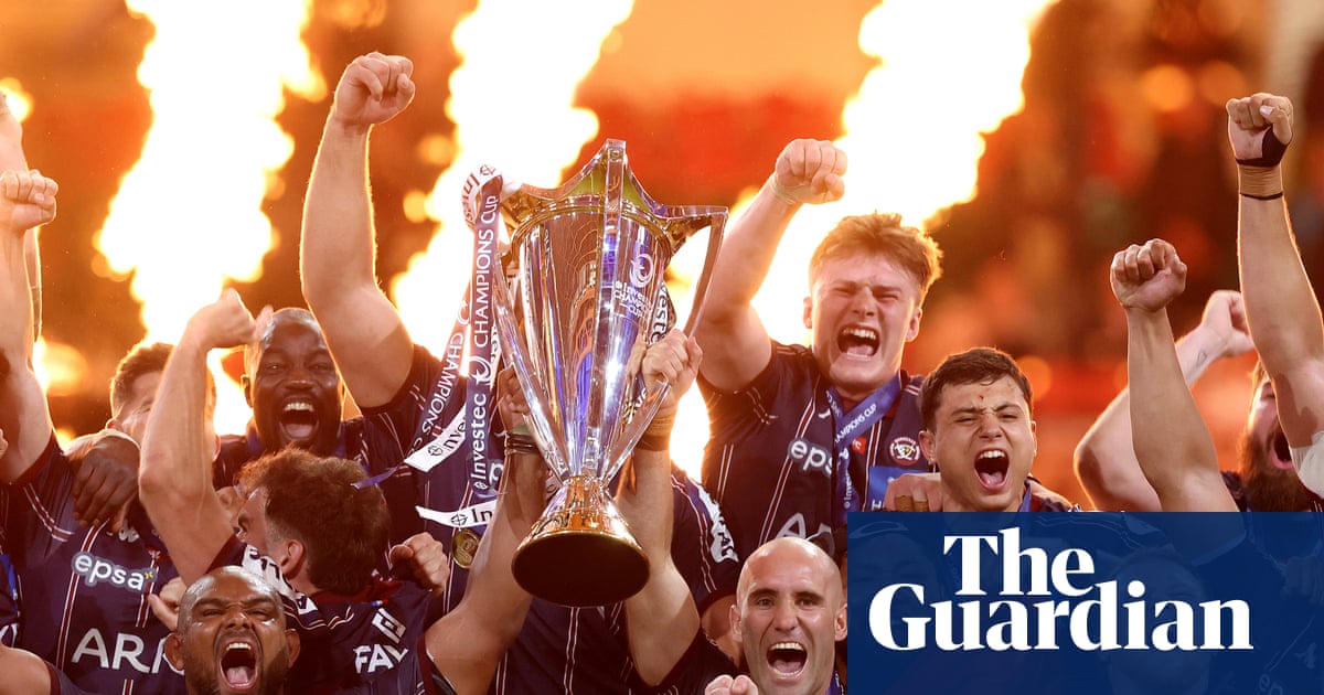 New recipe for success required to stop France’s grands chefs dominating the Champions Cup | Champions Cup