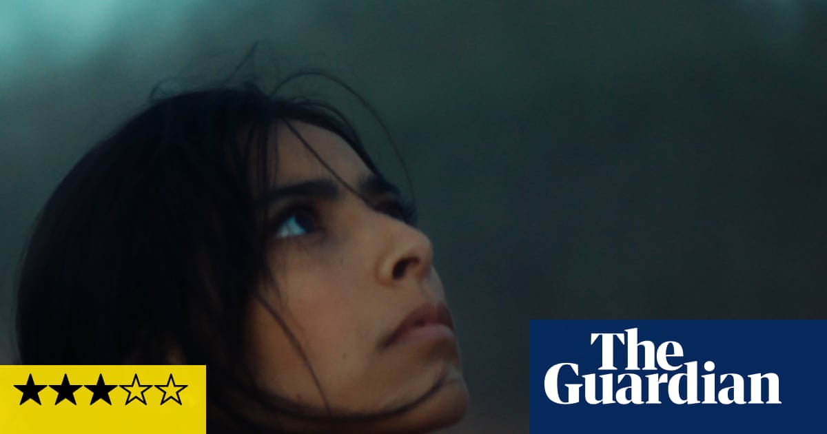 Animalia review – megaflood strikes in haunting, eerie debut about liberation and the unknown | Movies