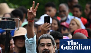 Pressure on Maduro grows after US seizes ‘dark fleet’ tanker off coast of Venezuela | Venezuela