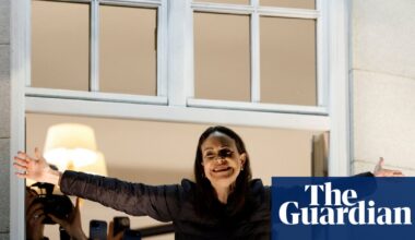 ‘Dangerous and scary’: how a US special forces vet helped María Corina Machado flee Venezuela | Venezuela