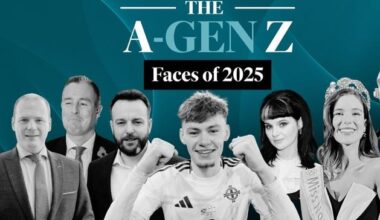 The top 25 faces who made Northern Ireland’s headlines in 2025