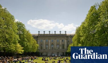 EU Erasmus scheme to reopen to UK students for first time since Brexit | Students