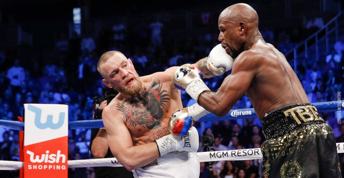 Morning Report | Terence Crawford: Conor McGregor’s boxing was better than Jake Paul’s vs. Anthony Joshua