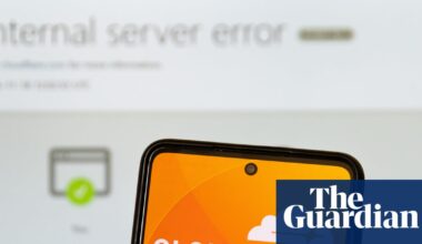 Another Cloudflare outage takes down websites including LinkedIn and Zoom | Internet