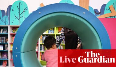 Labour announces plans to lift 550,000 children out of poverty – UK politics live | Politics