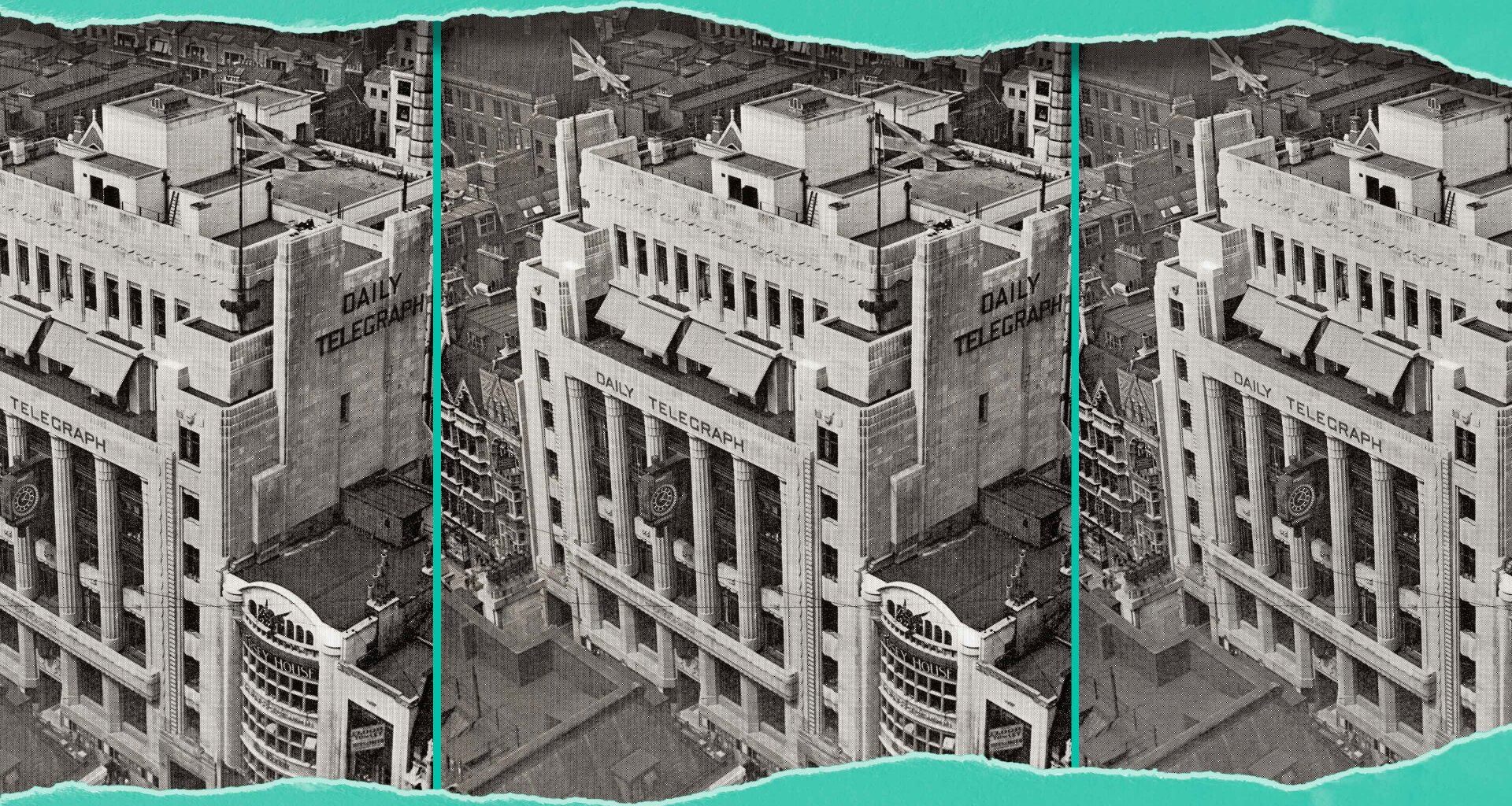 The Telegraph suddenly told the truth about Brexit and its readers lost their minds