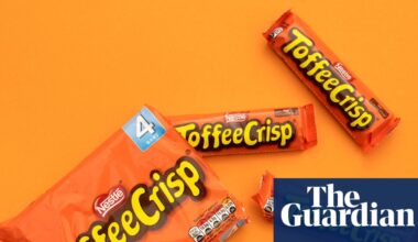Toffee Crisp and Blue Riband no longer called ‘chocolate’ after recipe change | Chocolate