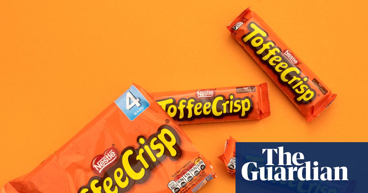 Toffee Crisp and Blue Riband no longer called ‘chocolate’ after recipe change | Chocolate