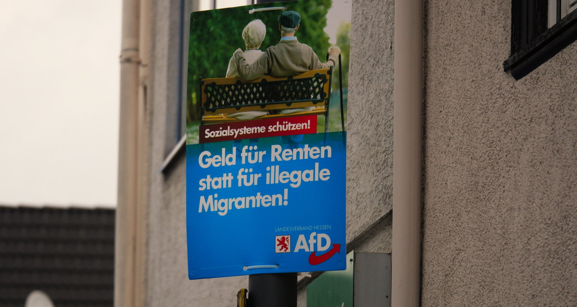 With power so close, Germany's far right seeks to improve its image