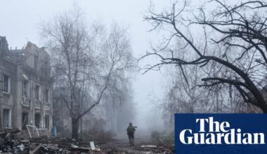 Wednesday briefing: ​​Does the new ​U​S plan put ​Ukraine and ​Russia on the path to peace​? | Ukraine