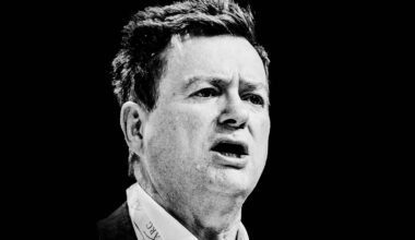 Paul Marshall rewrites Brexit history